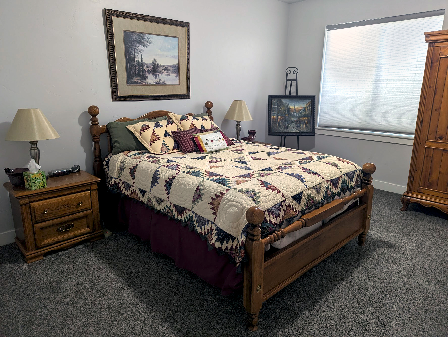 guest room