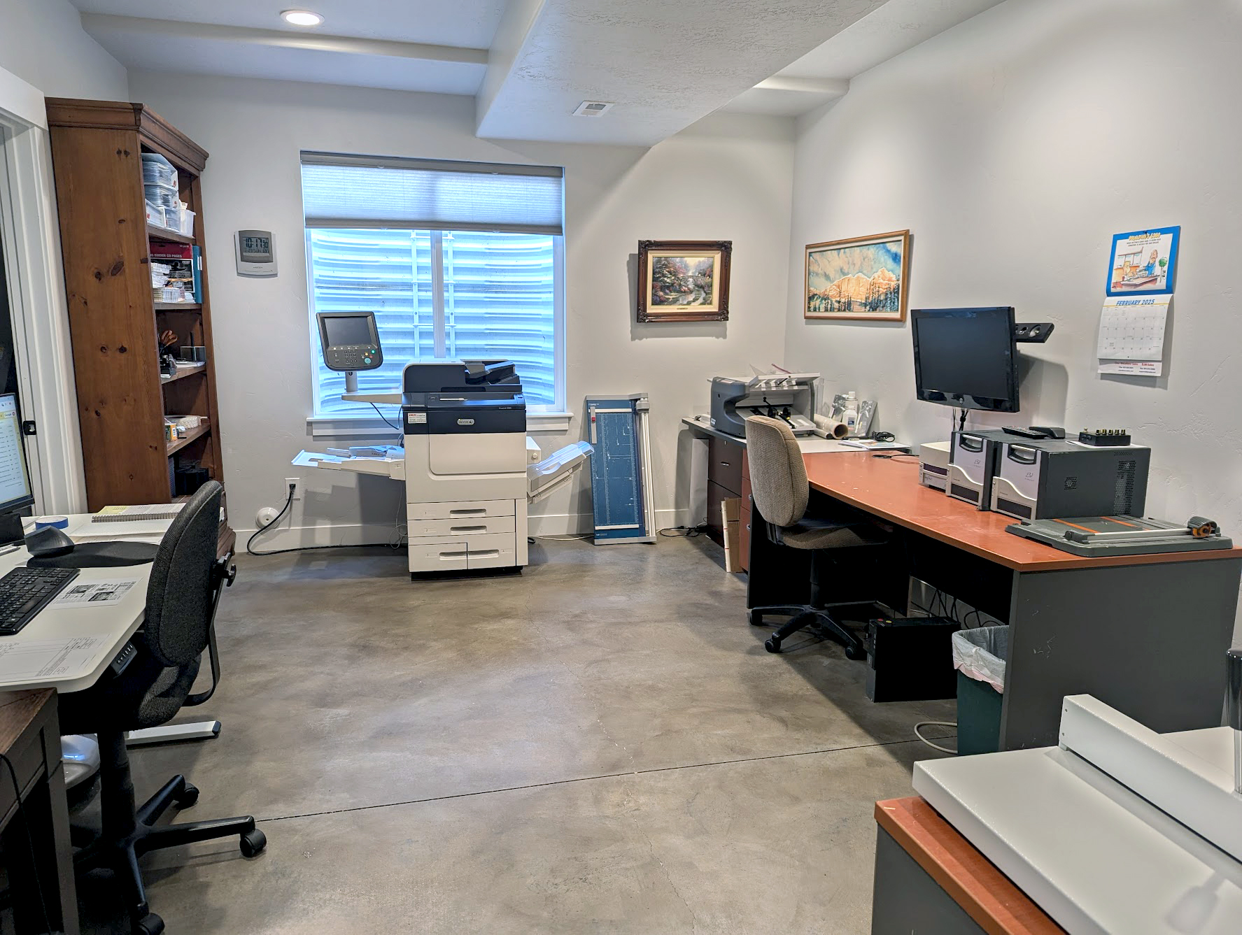 office